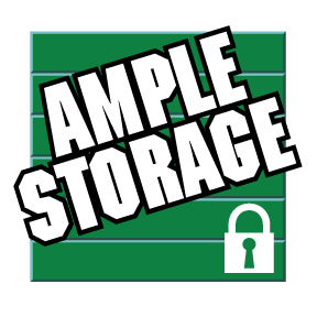 Ample Storage Center Logo