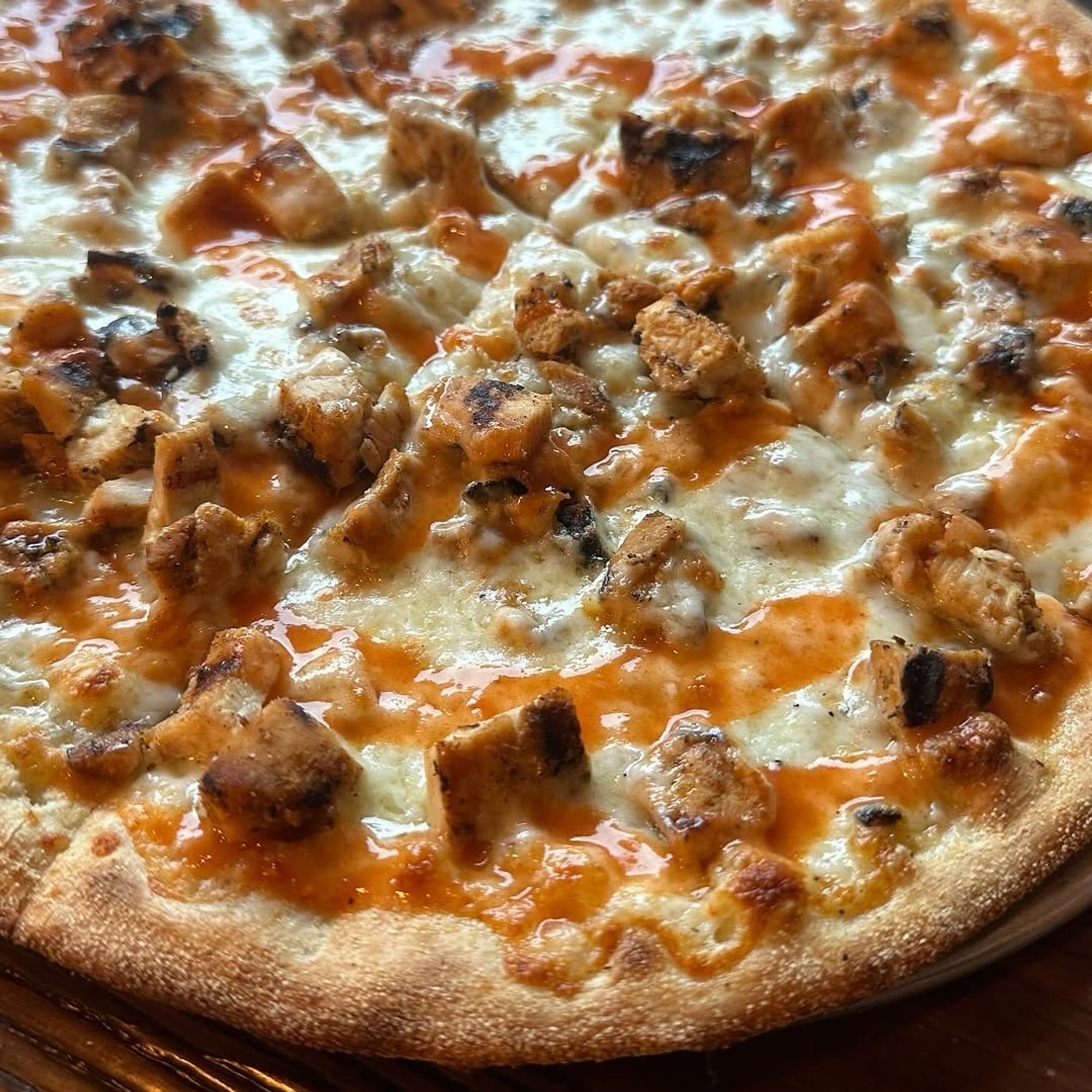 Buffalo Chicken Pizza (Large)