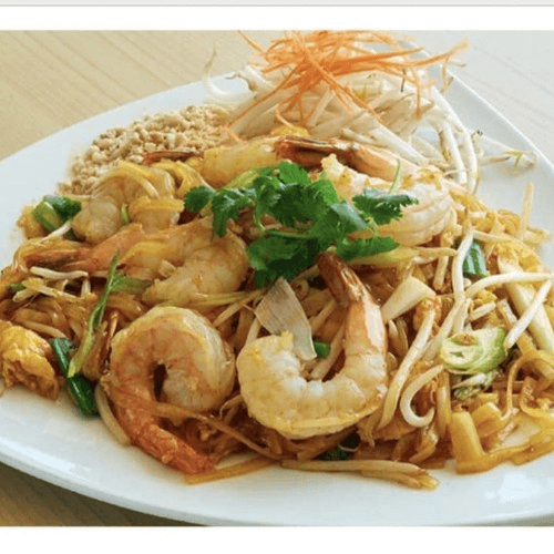 Pad Thai Noodles