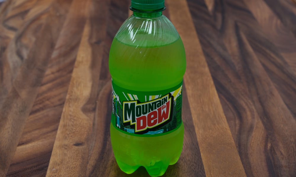 Mountain Dew 16 oz.