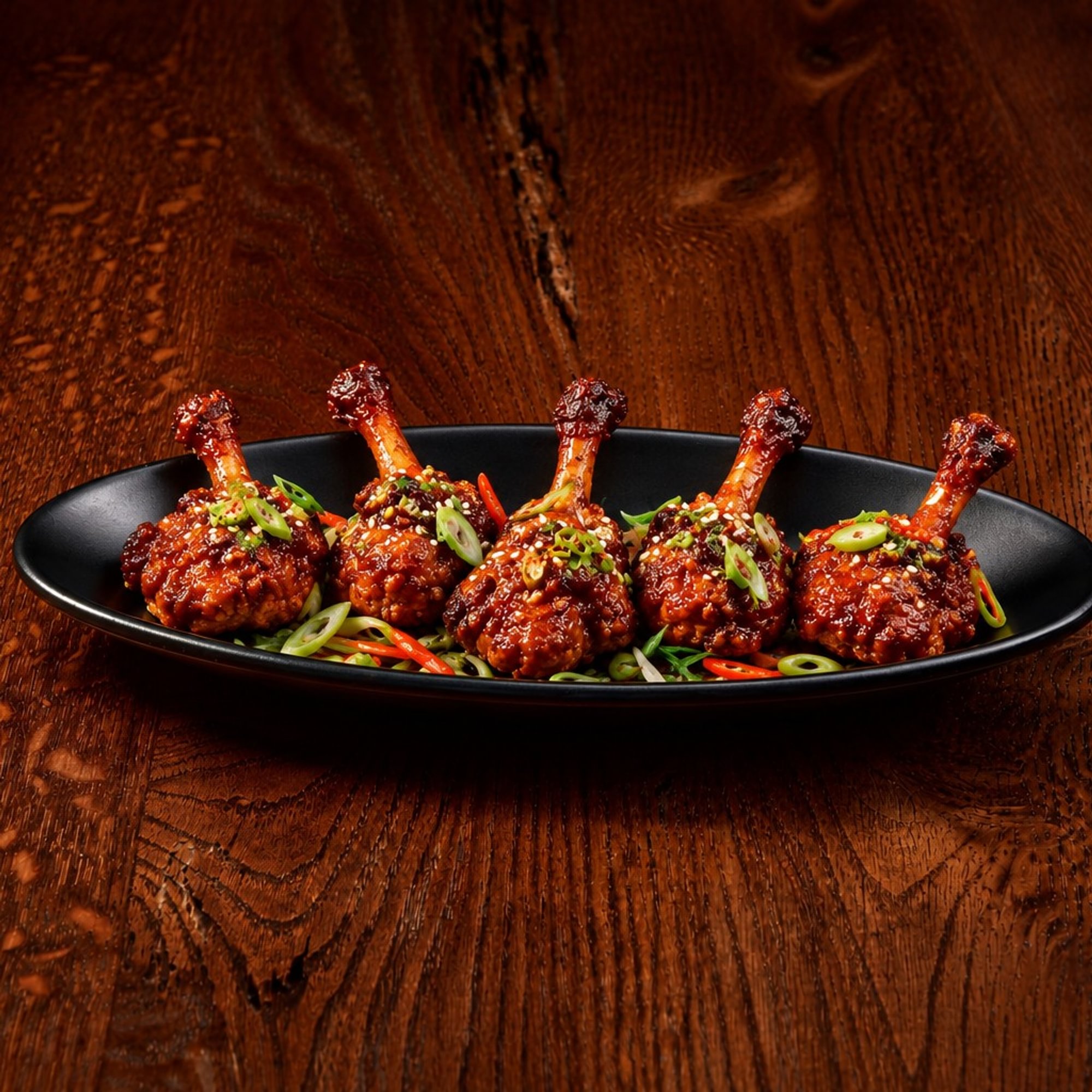 Chicken Lollipops (5pcs)