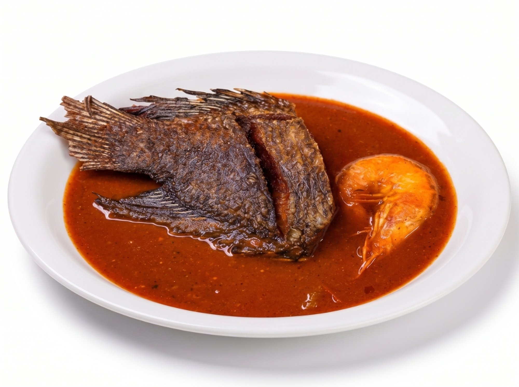 Caldo de Mariscos (Seafood Soup)