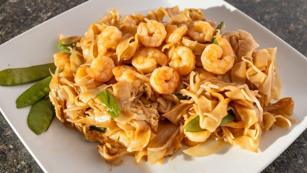 Shrimp Chow Fun