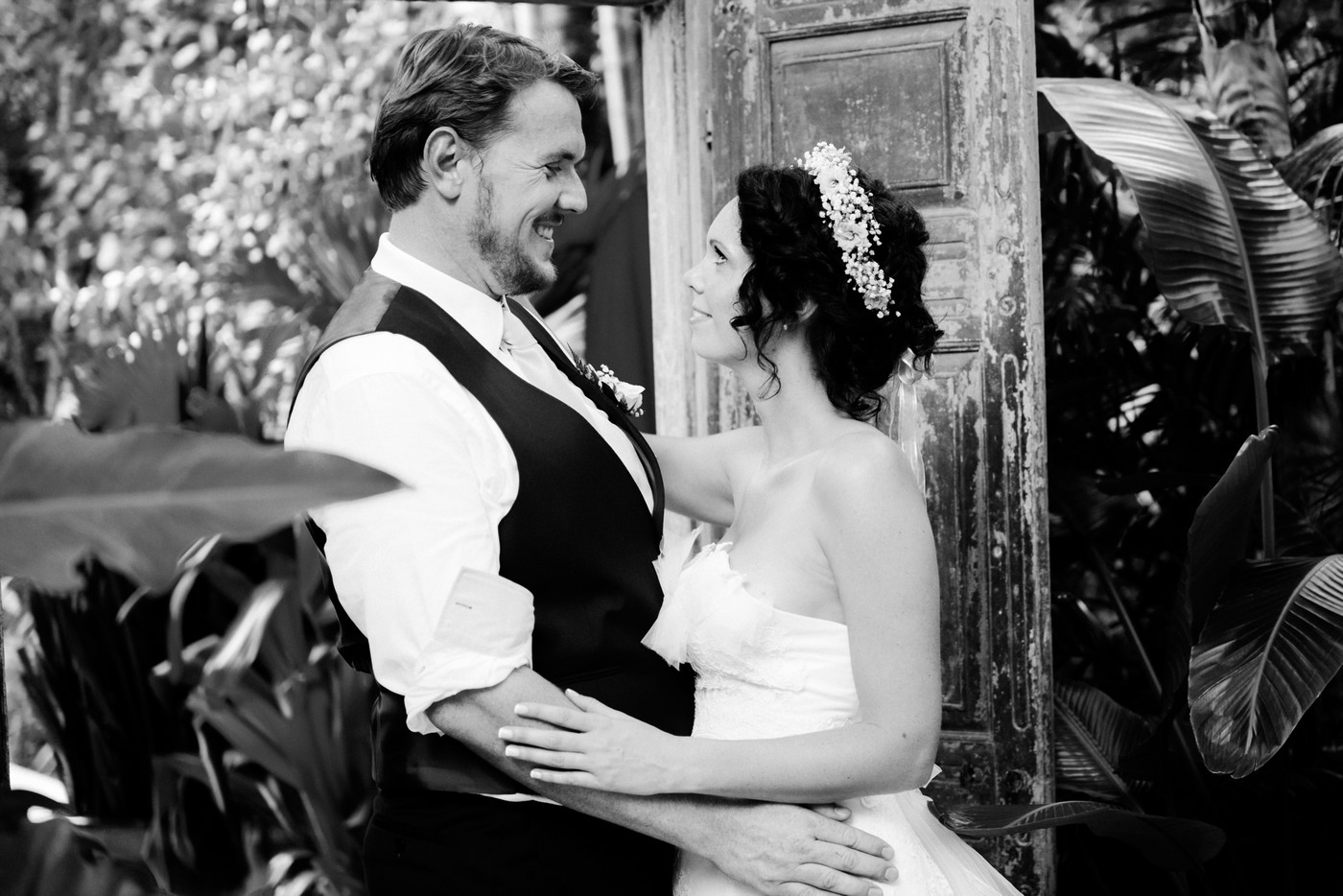 Aaron's Key West Weddings Photo