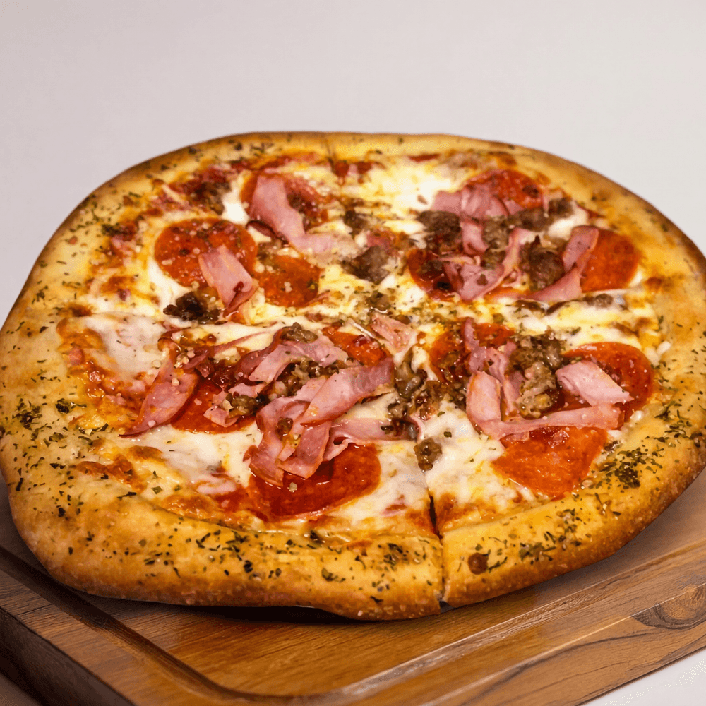 Meat Lovers Pizza