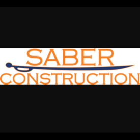 Saber Construction Logo