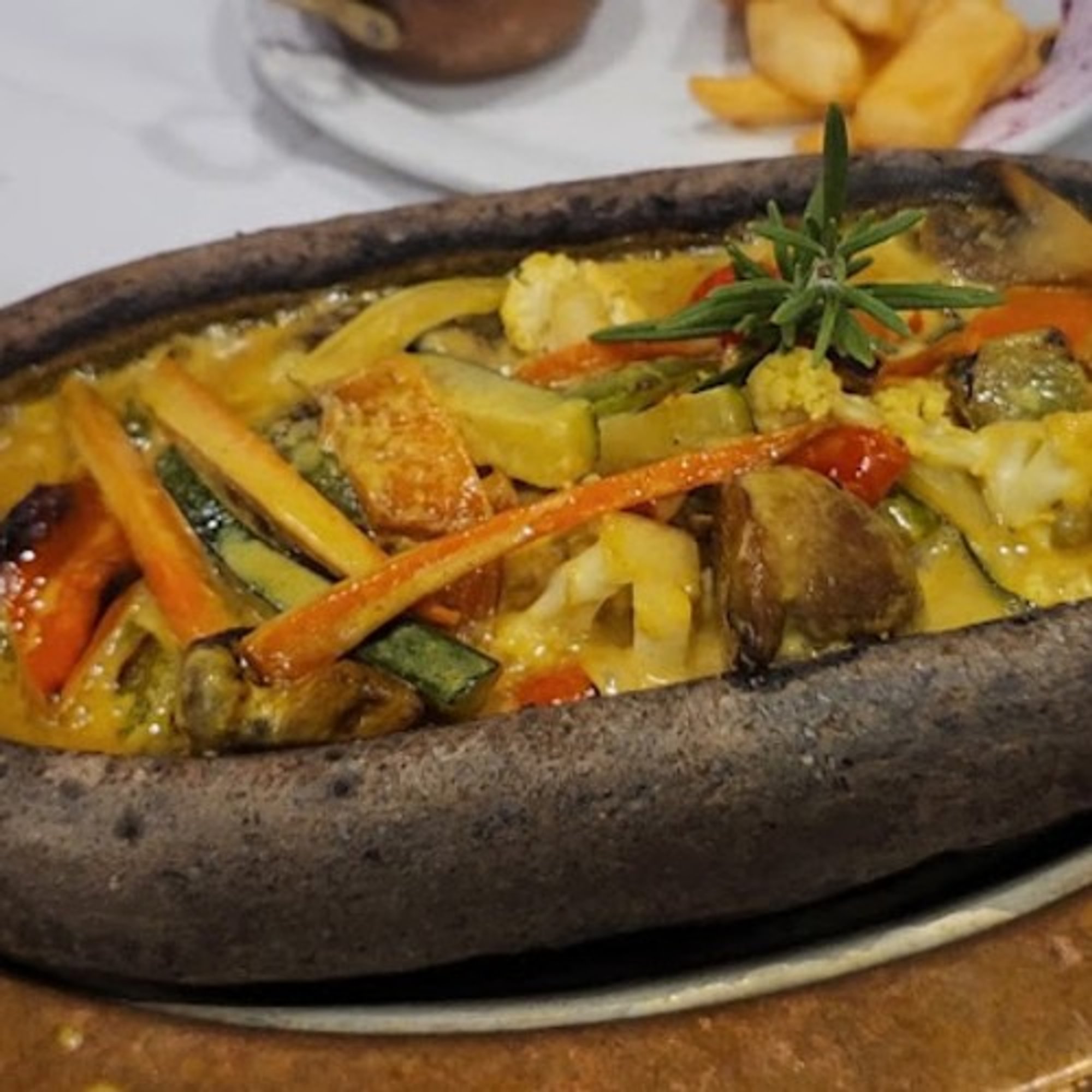 Vegetarian Hindu