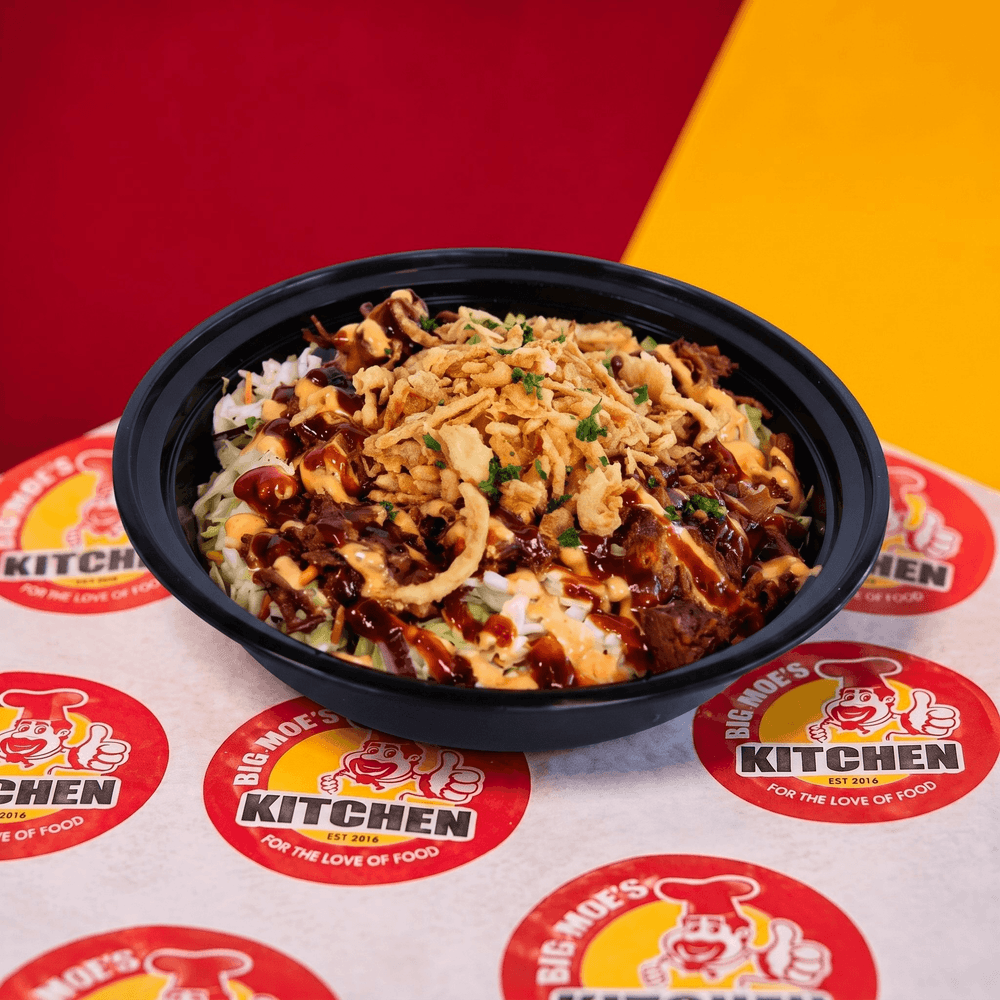 Smoked Brisket Bowl (SM)