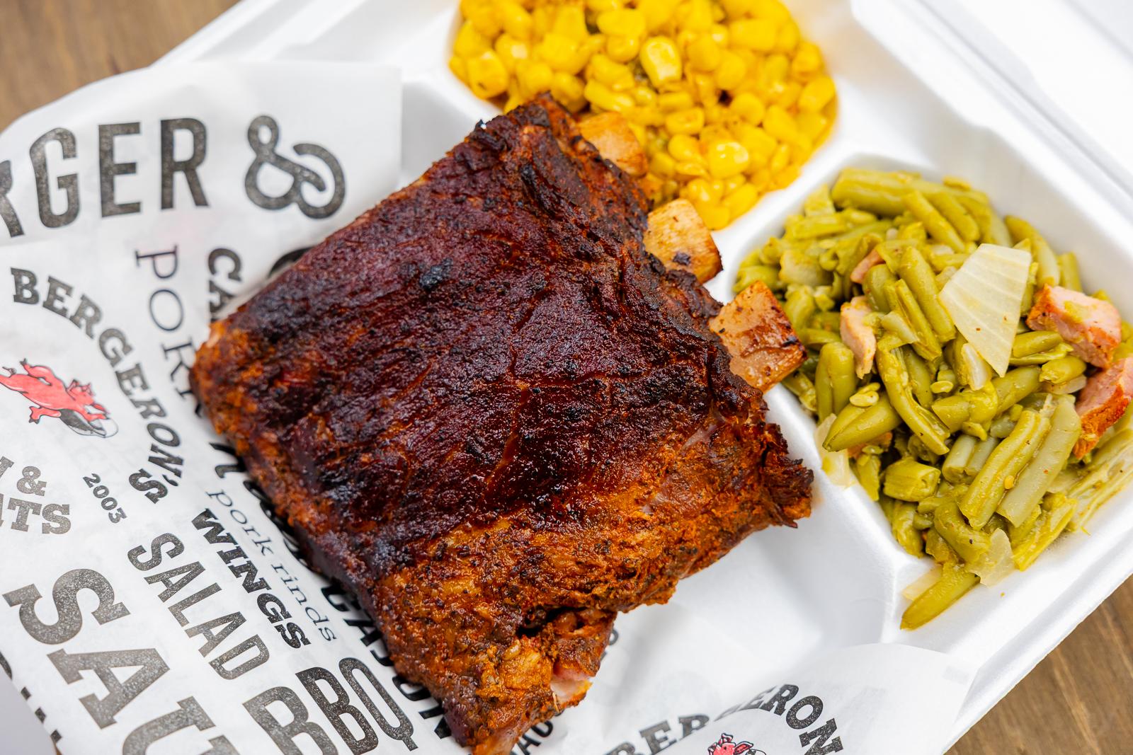 Bergeron's Boudin & Cajun Meats Image