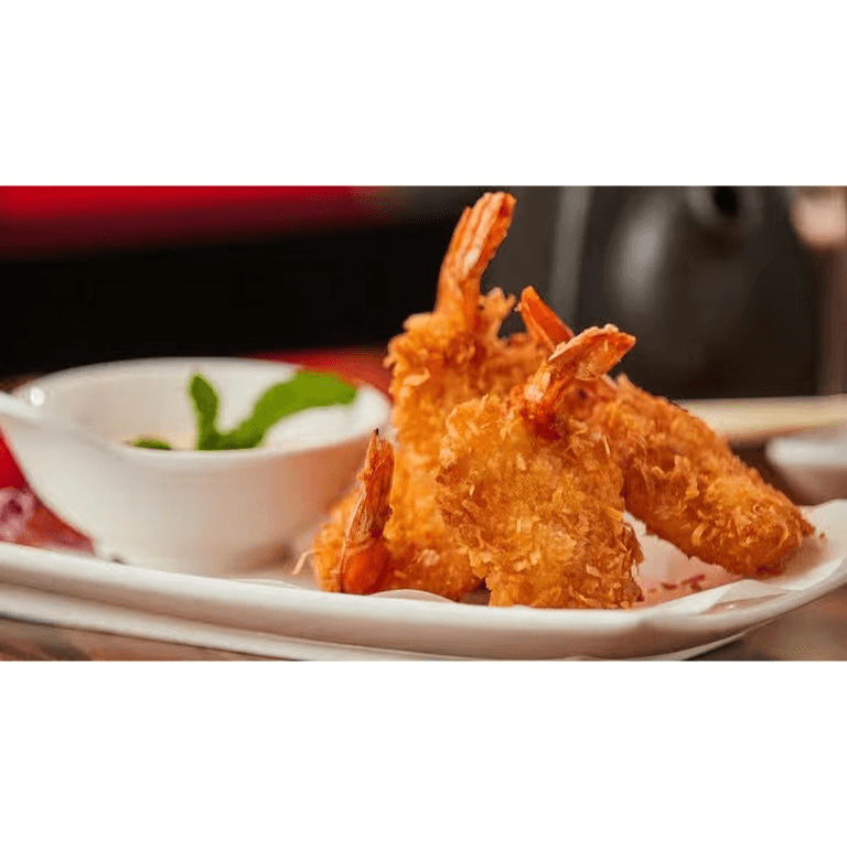 Coconut Shrimp