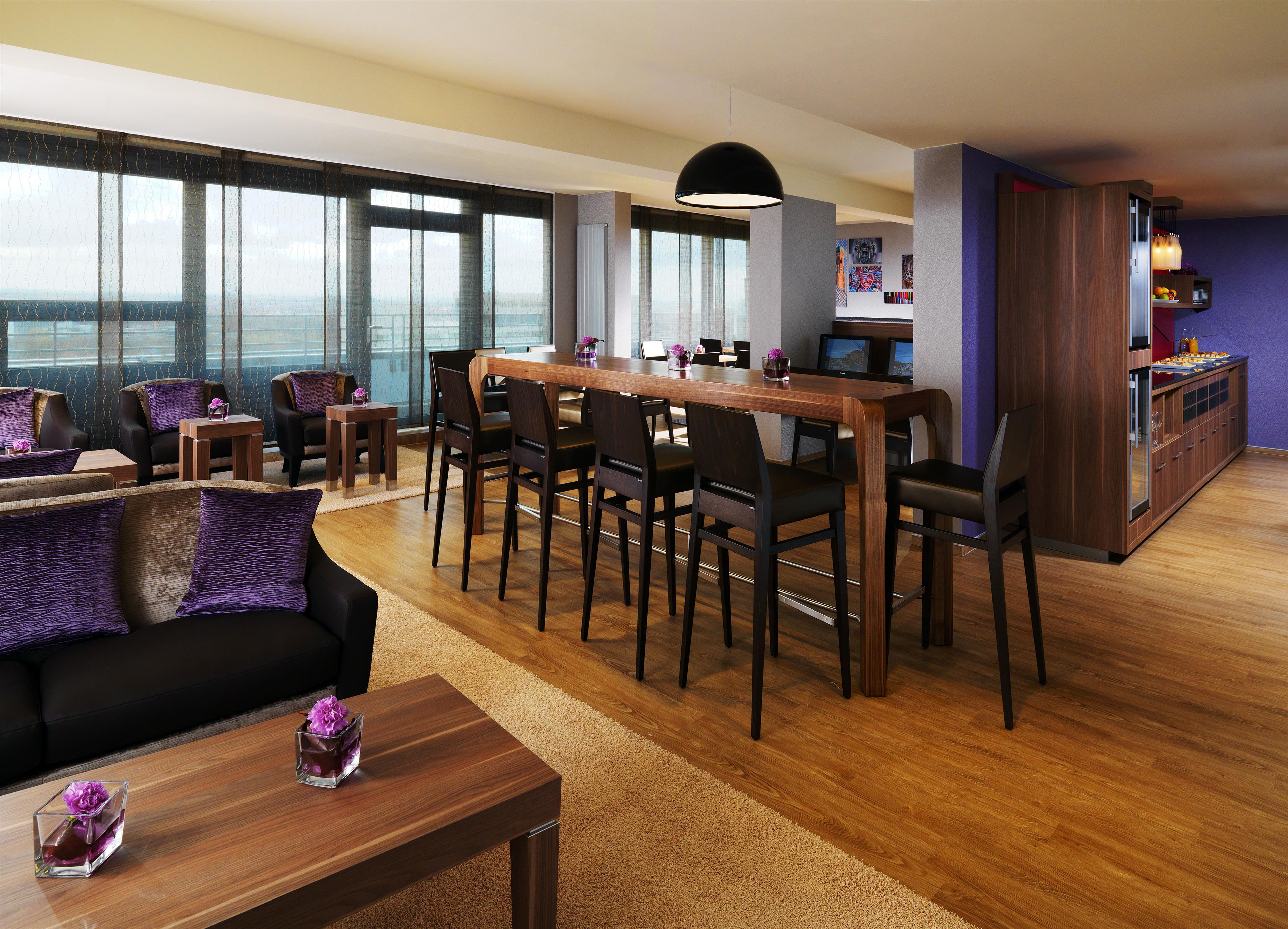 Bilder Sheraton Munich Arabellapark Hotel