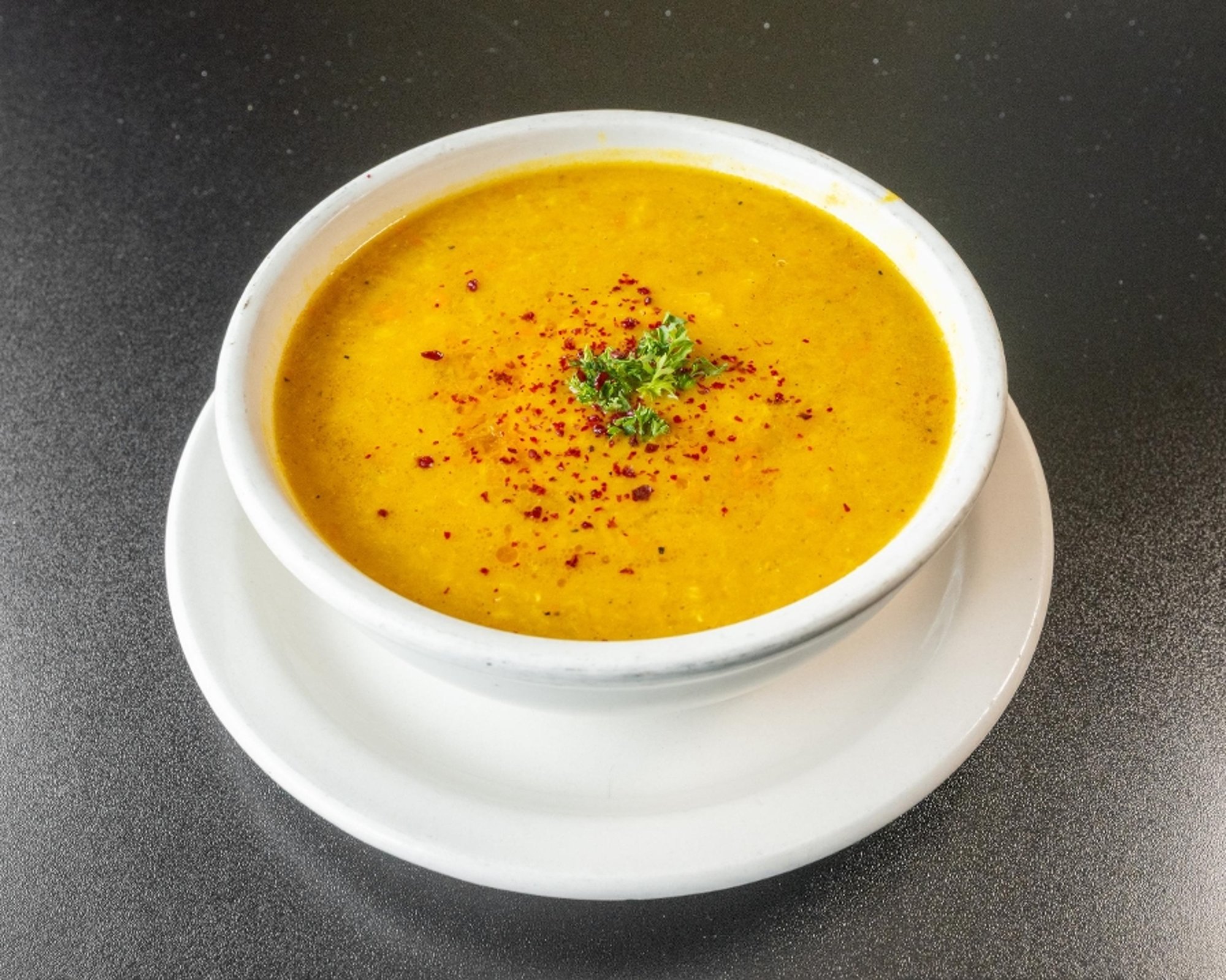 Lentil Soup Cup
