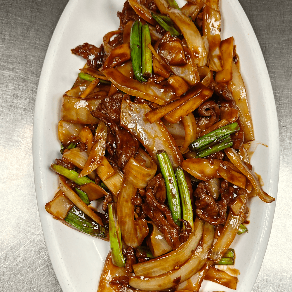 Mongolian Beef