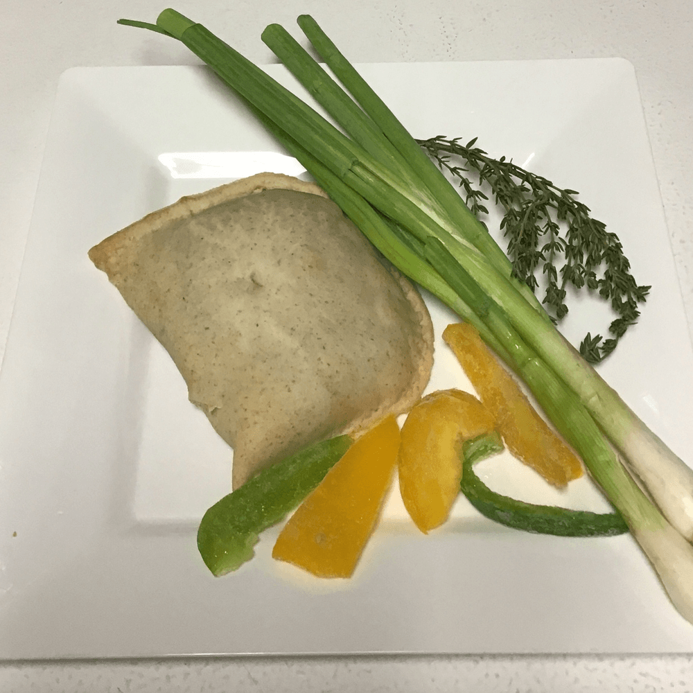Jamaican Vegetable Patties