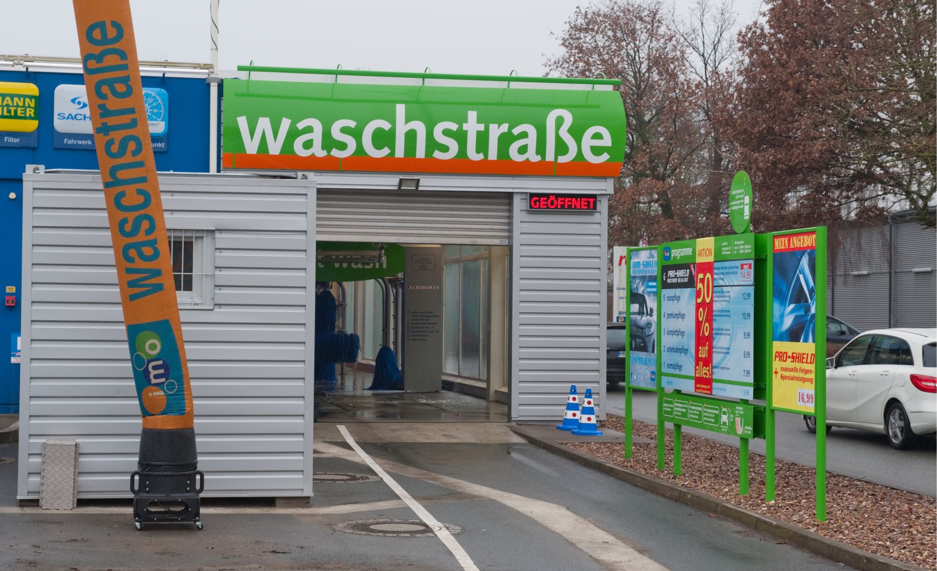 Bilder IMO Car Wash