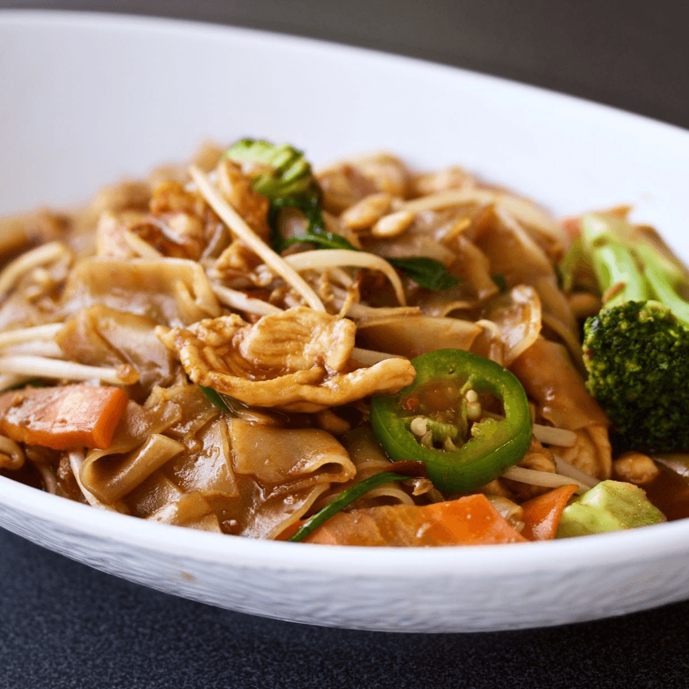 Drunken Noodle