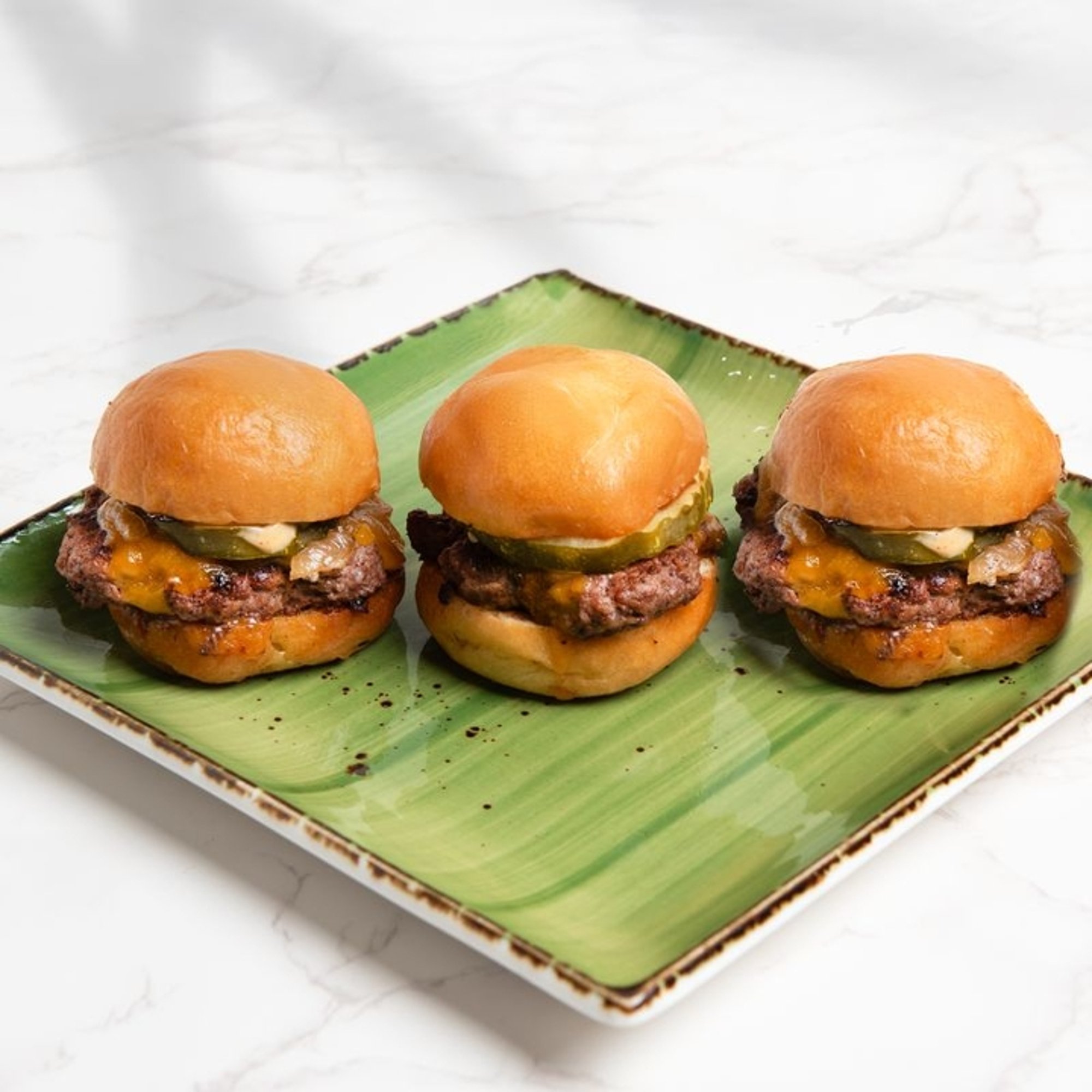 Wagyu Sliders