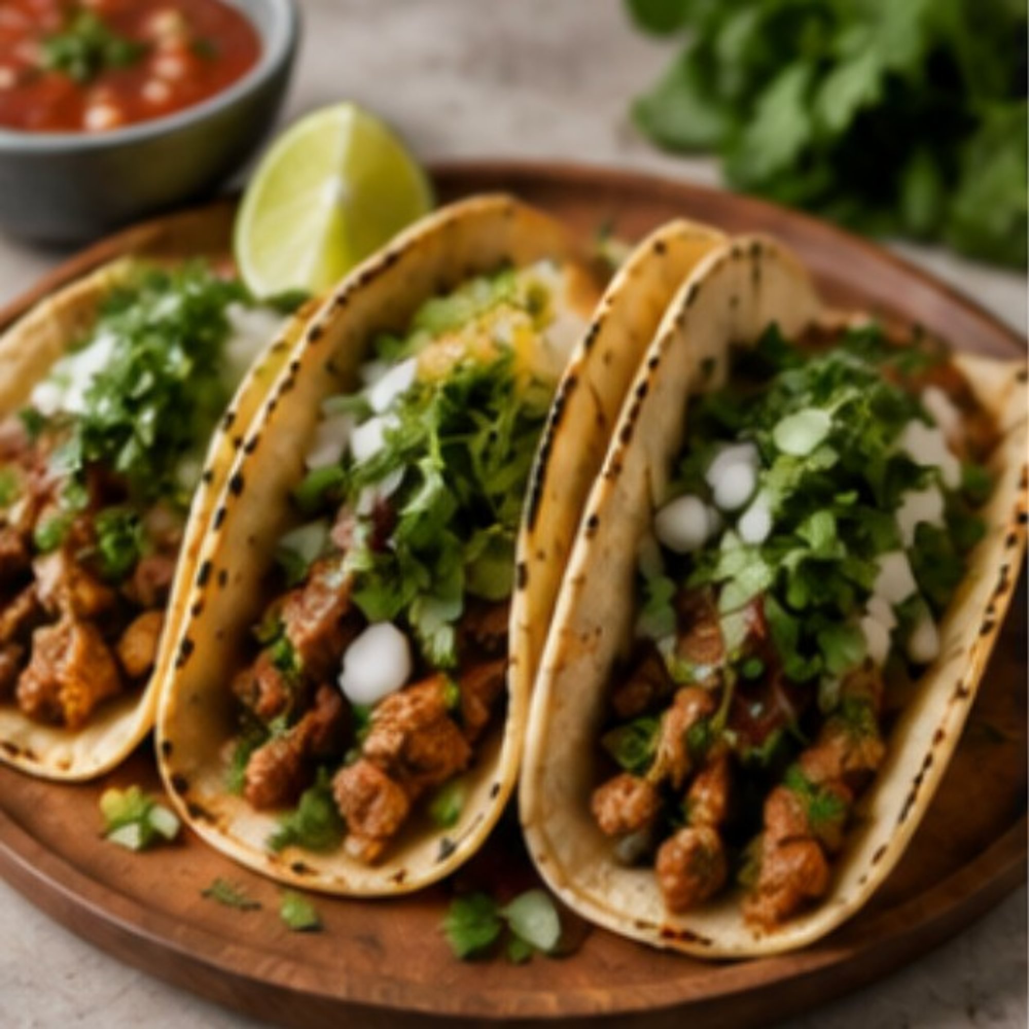 Street Tacos