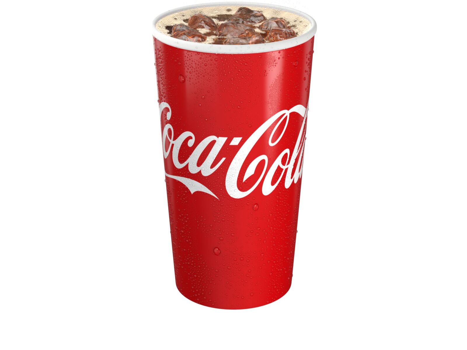 Diet Coke Fountain 24 OZ