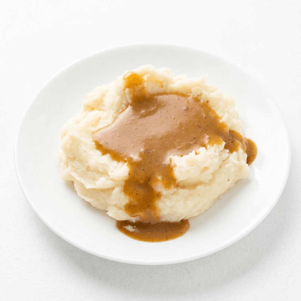 Mashed Potatoes