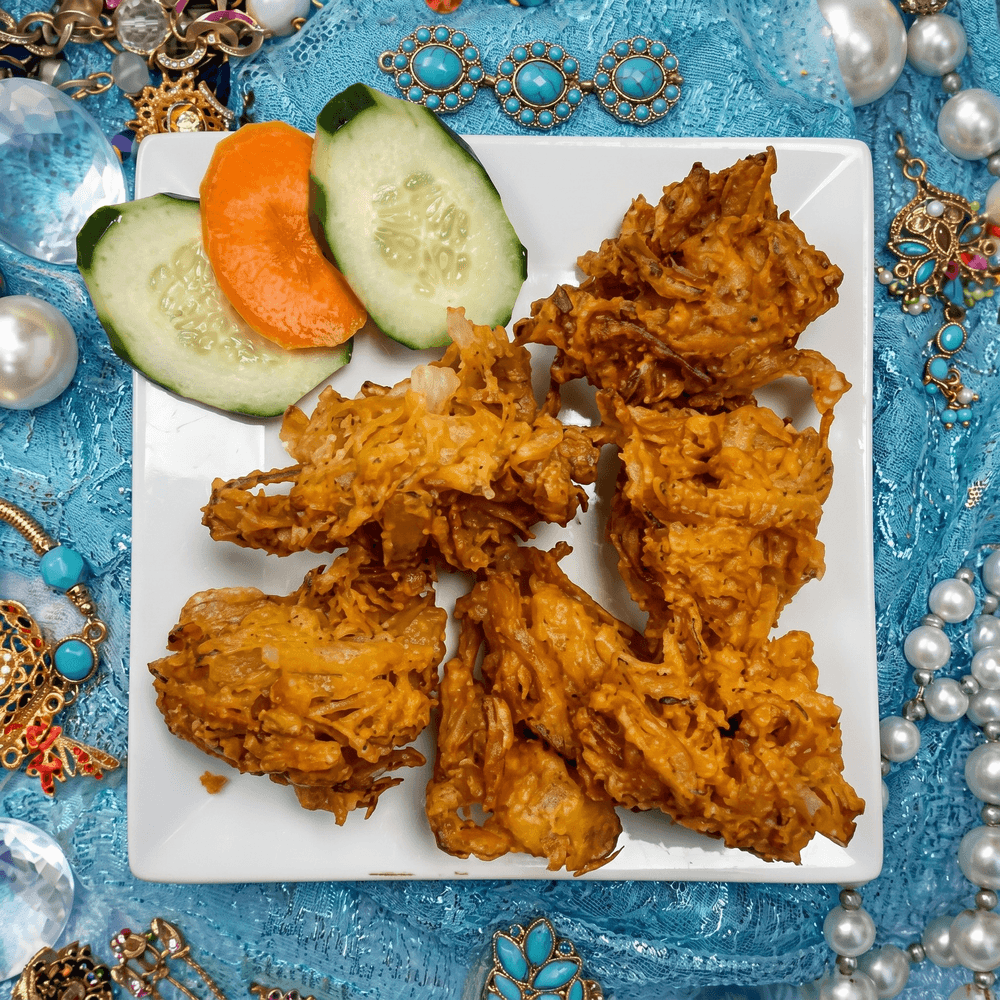 Onion Pakora