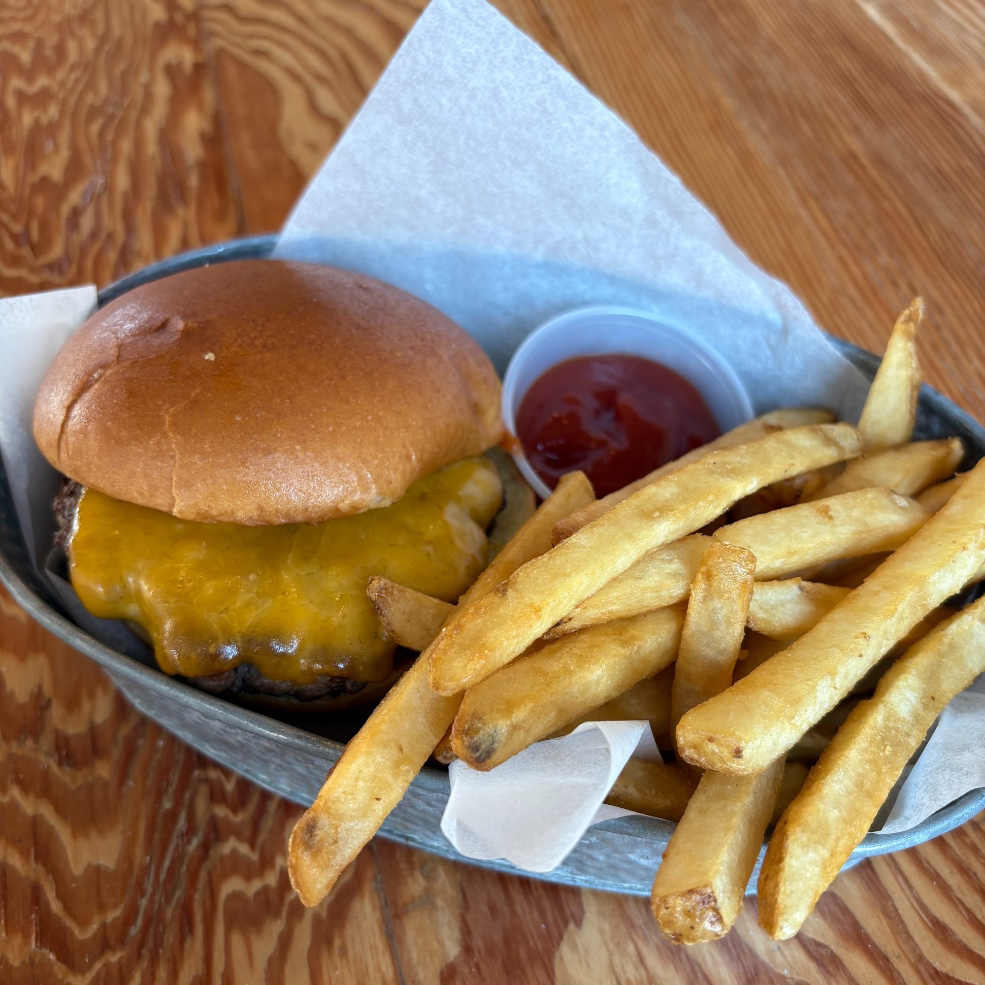 Cheeseburger