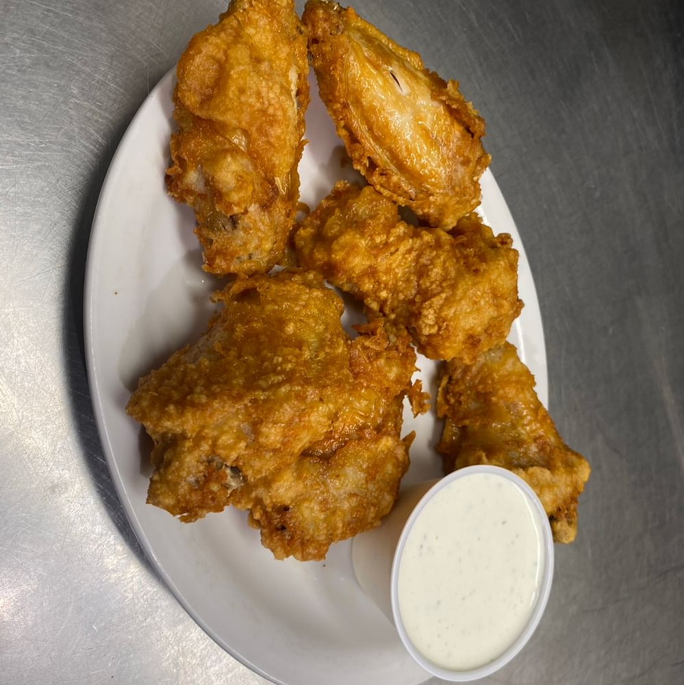 Chicken Drummies