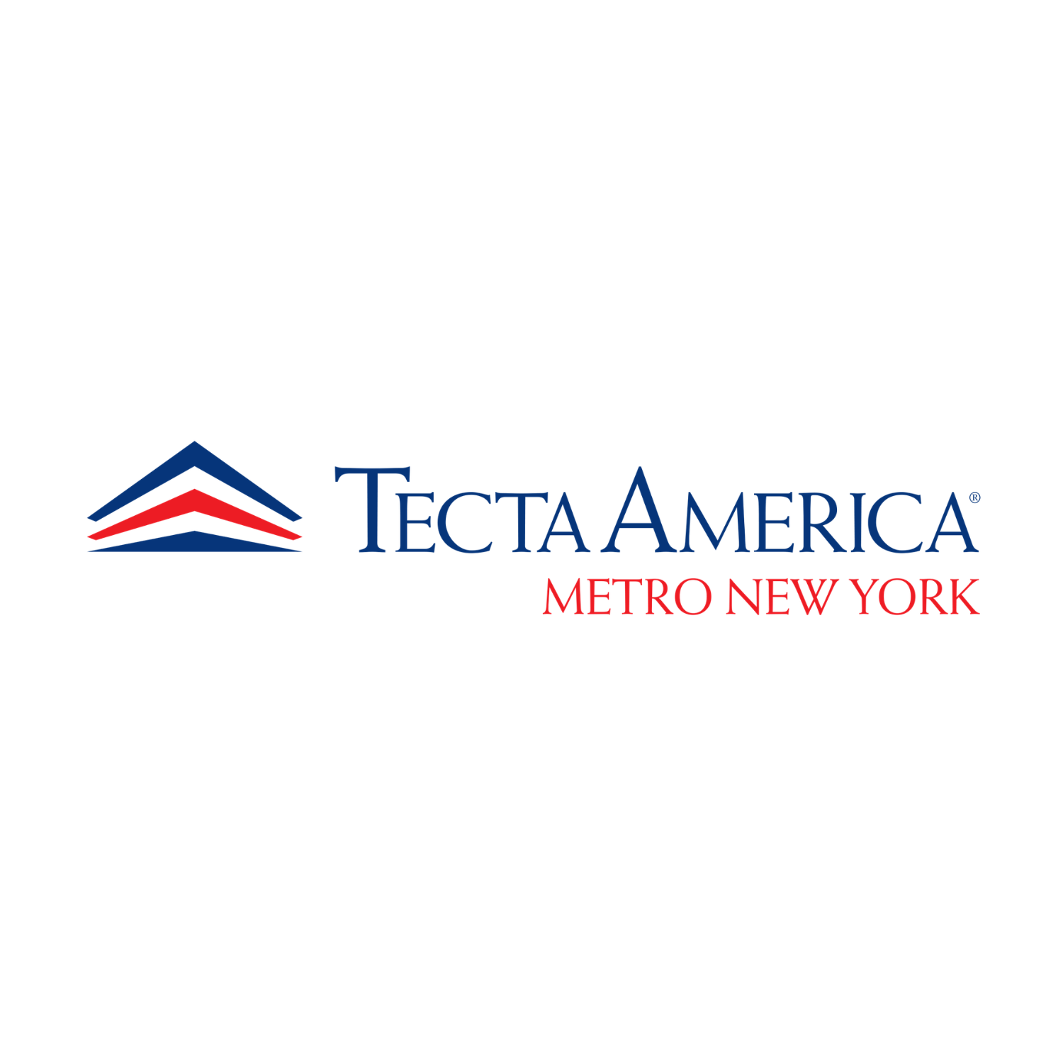 Tecta America Metro Logo