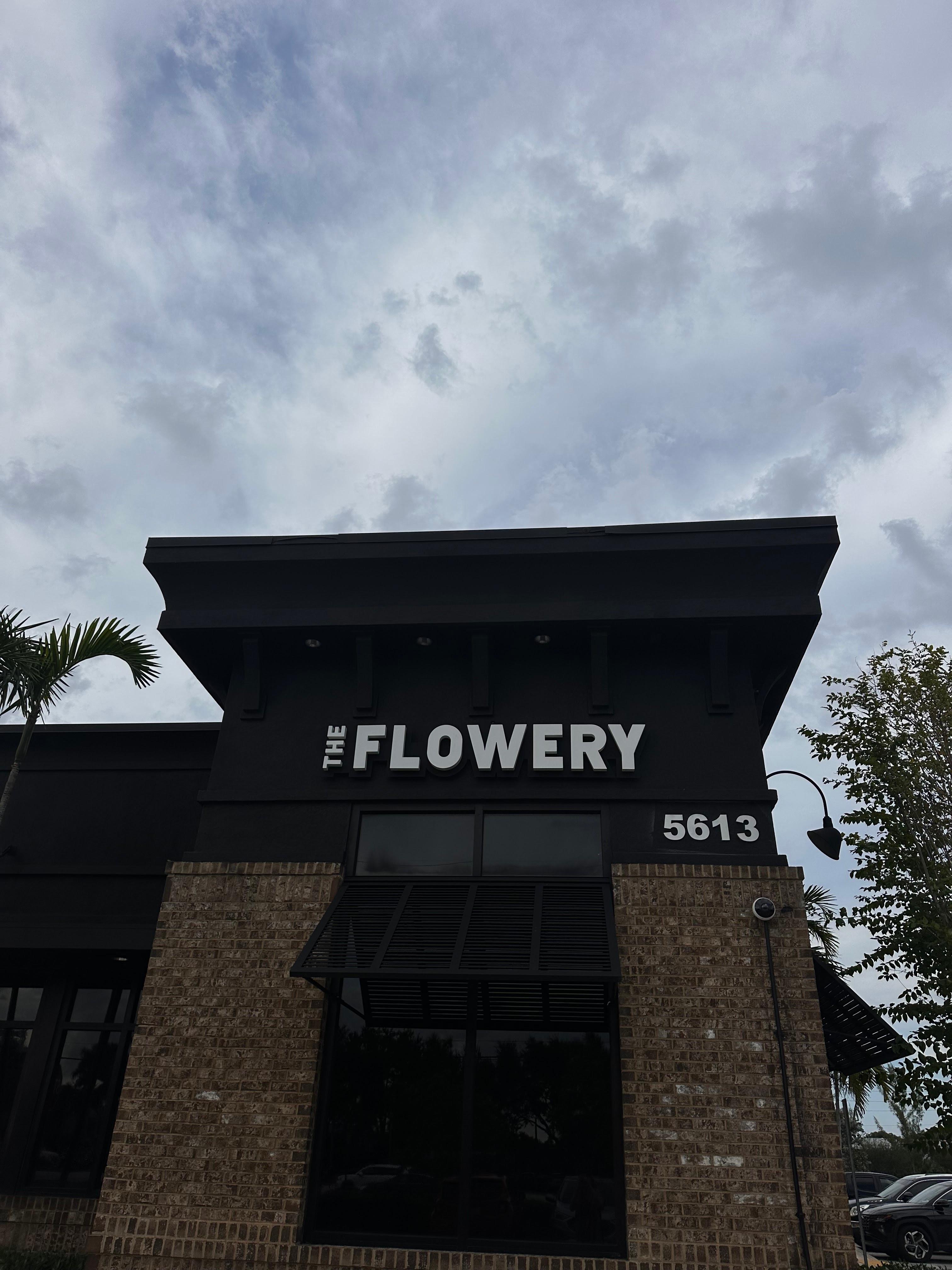 The Flowery West Palm Beach Image