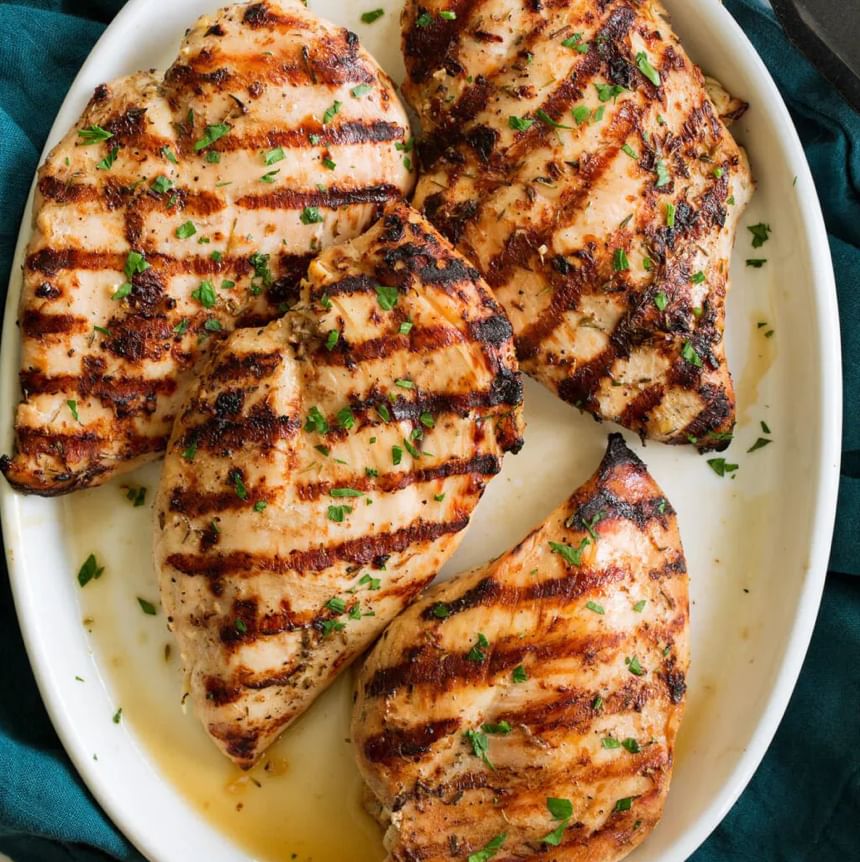 Grilled Chicken