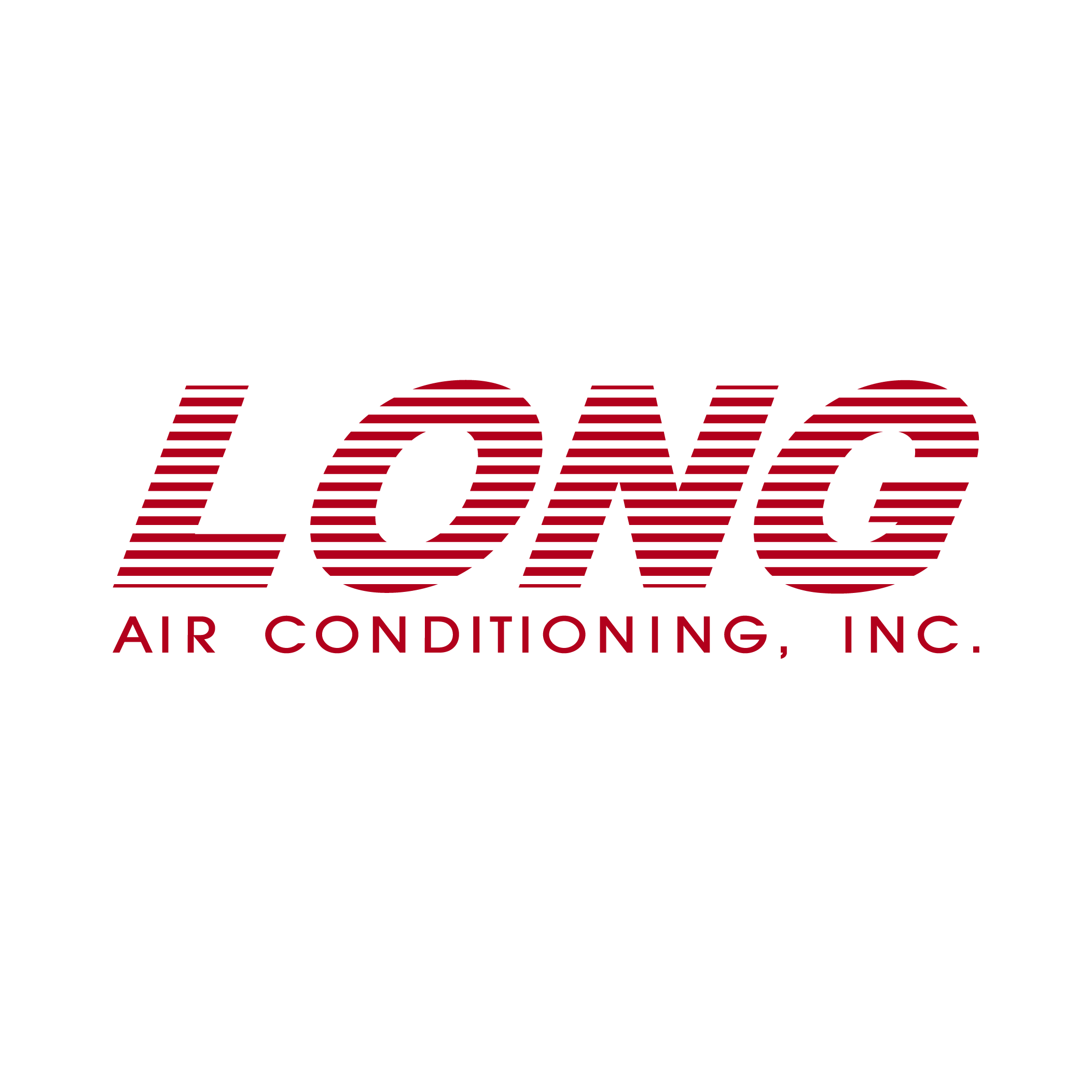 Long Air Conditioning Logo