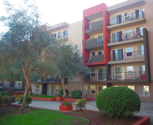 Piedmont Apartments Photo