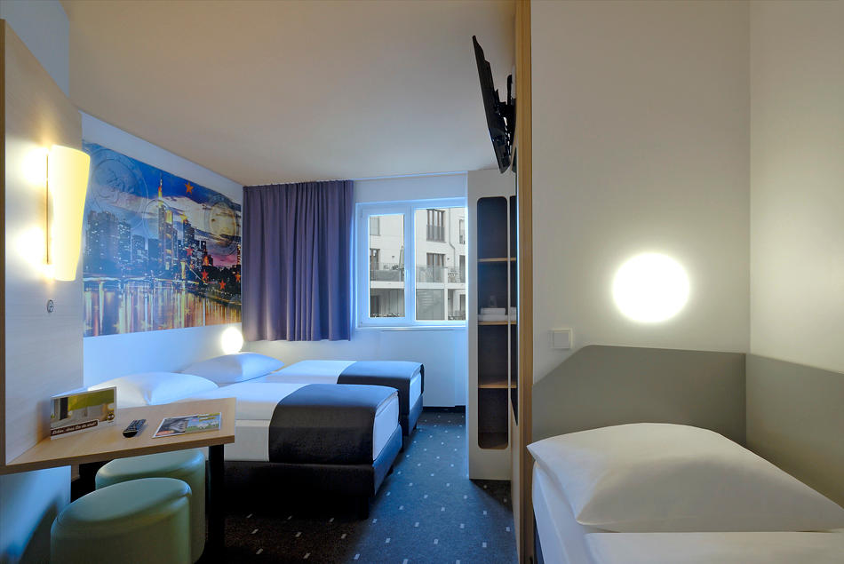 Bilder B&B Hotel Frankfurt City-Ost
