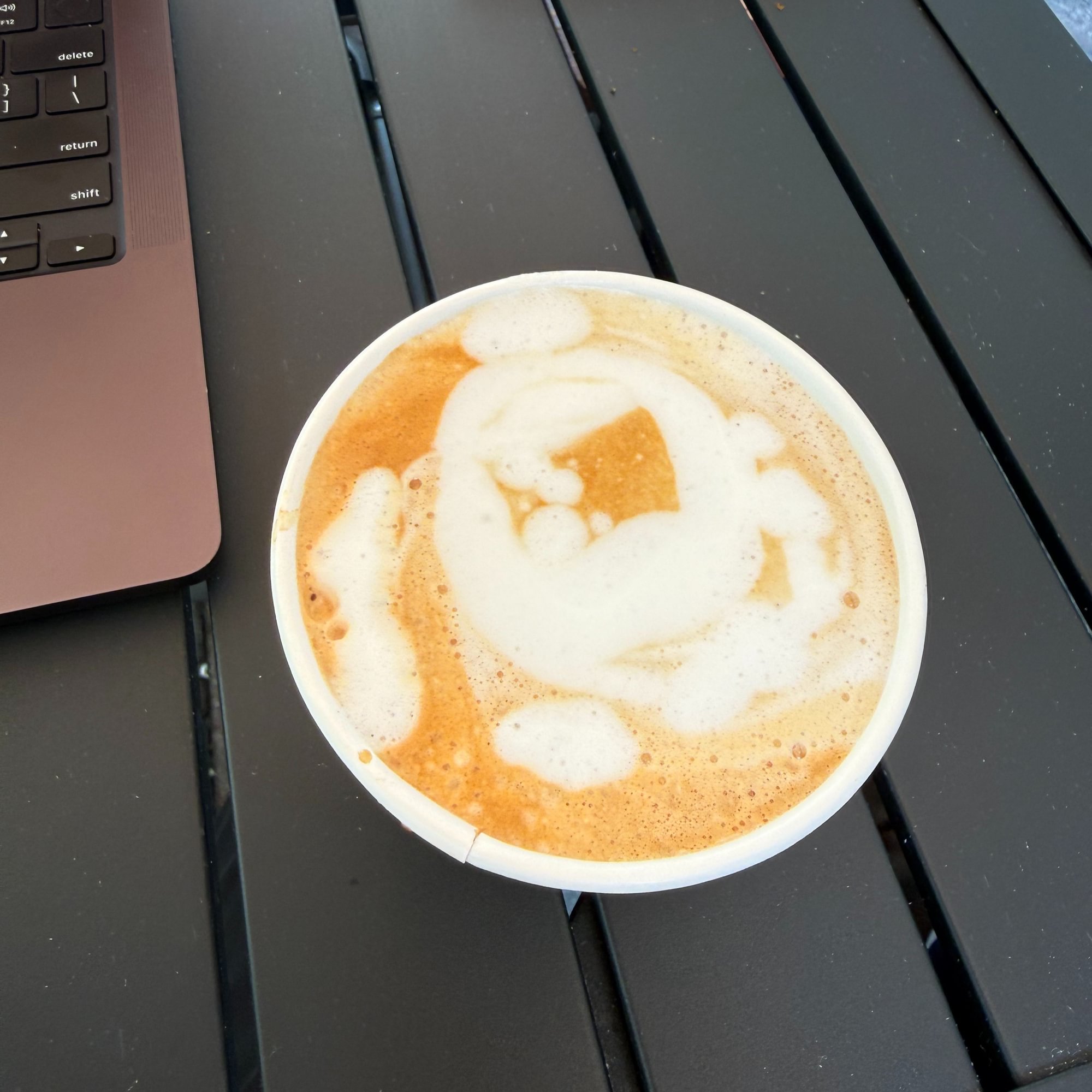 Masala Chai Latte