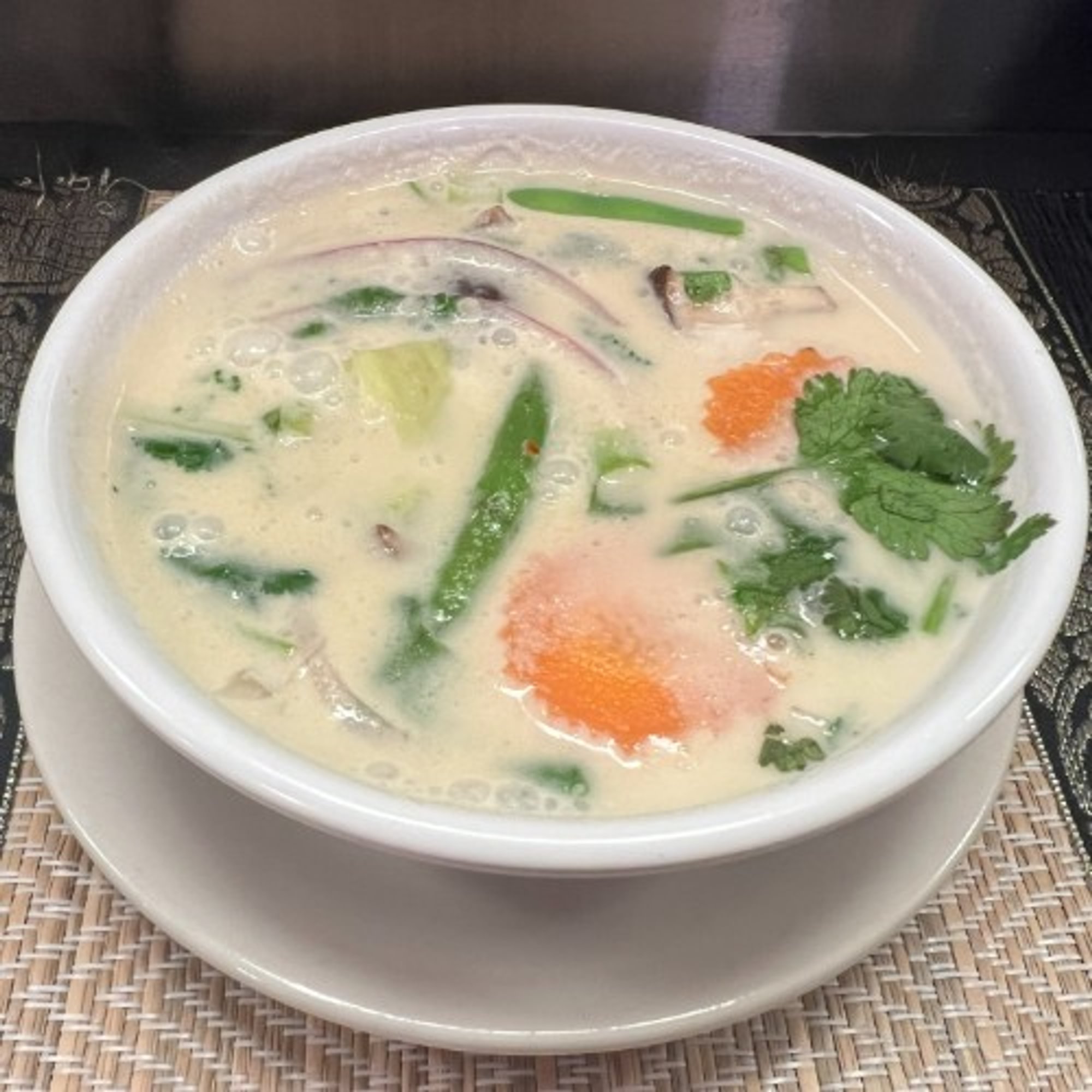 Tom Kha