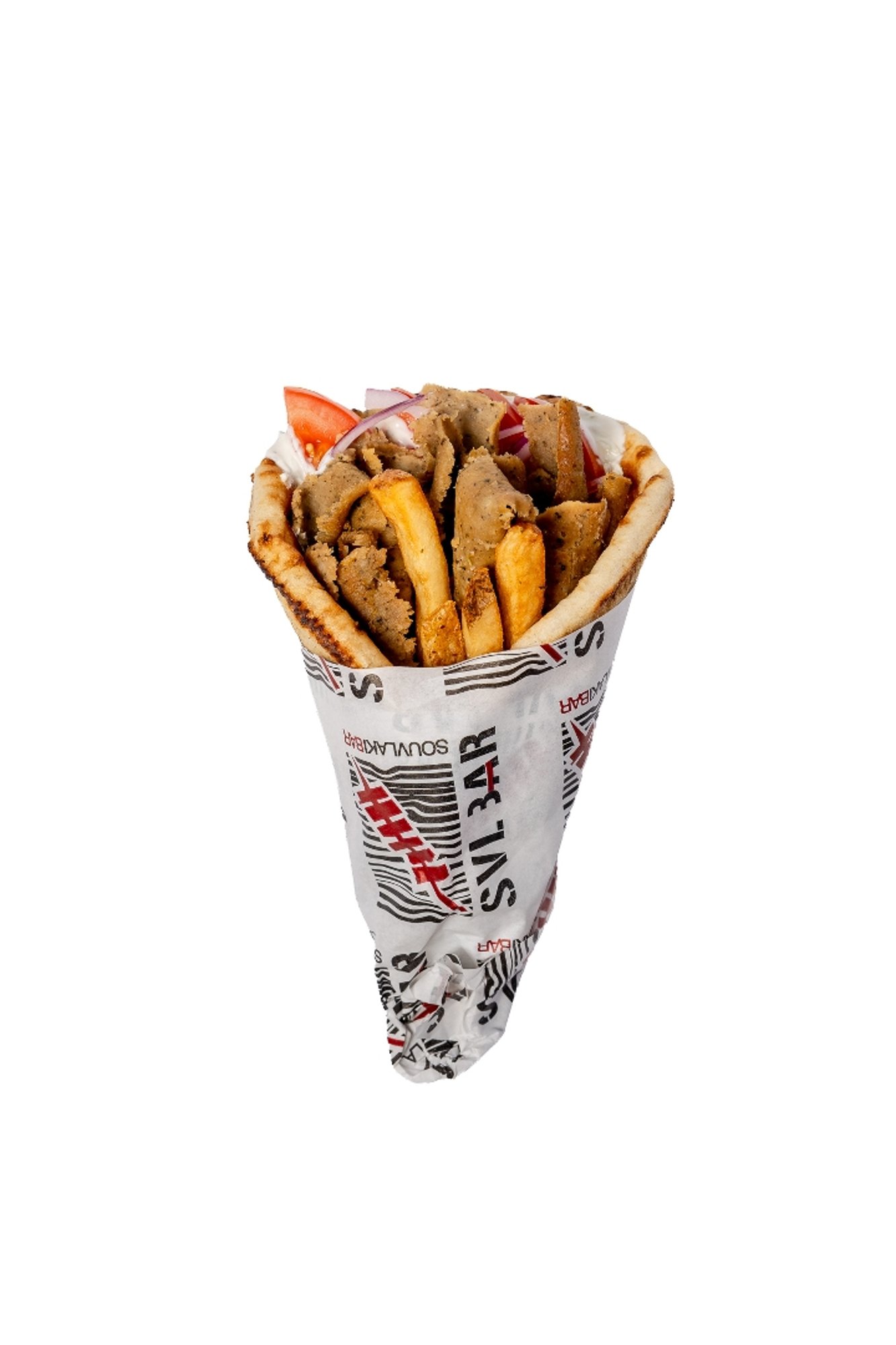 Beef & Lamb Yeero Pita