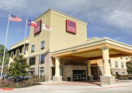 Hotel in TX Spring 77373 Comfort Suites 323 East Louetta Road (281)288-5515