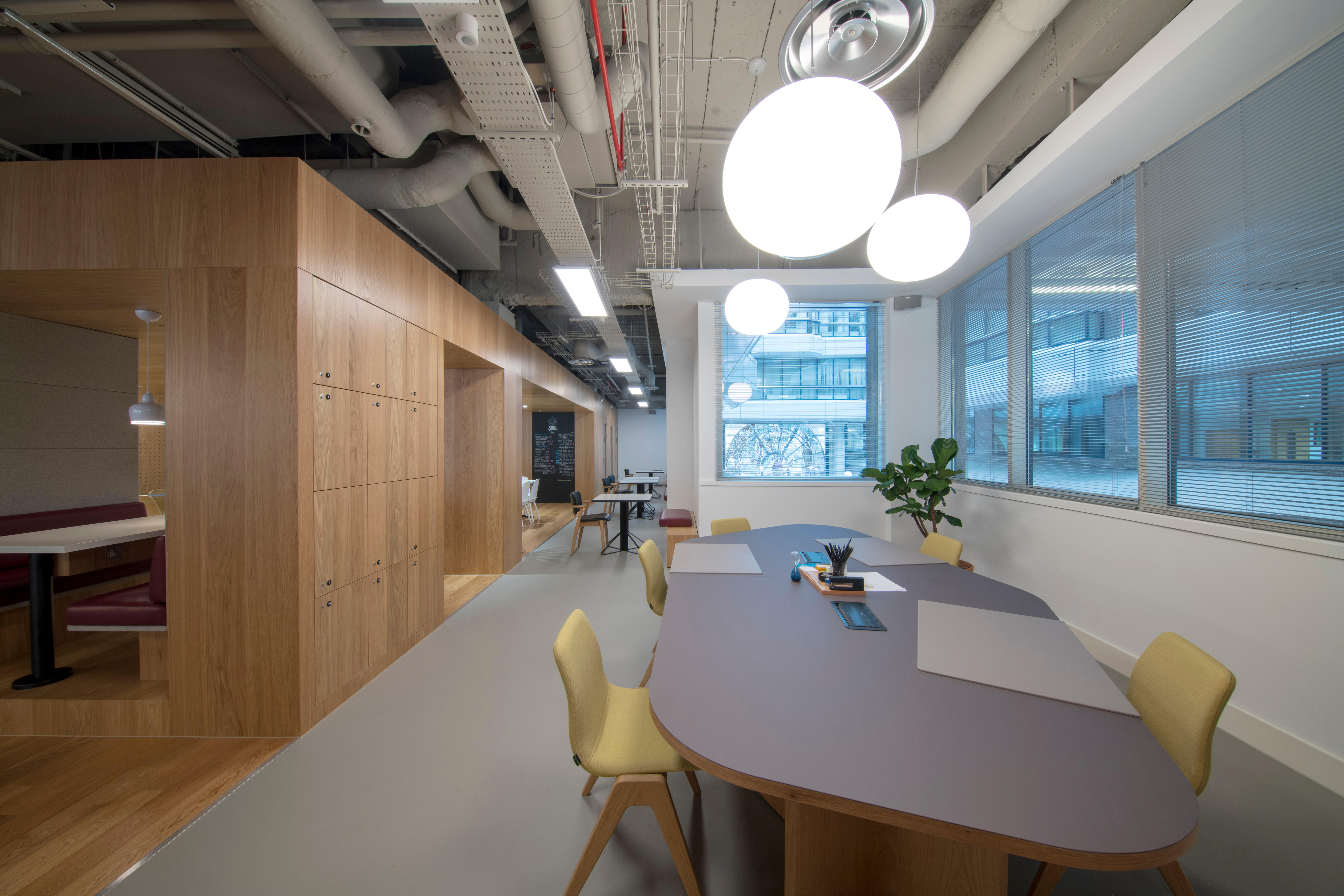 Images Spaces - Birmingham, Lewis Building