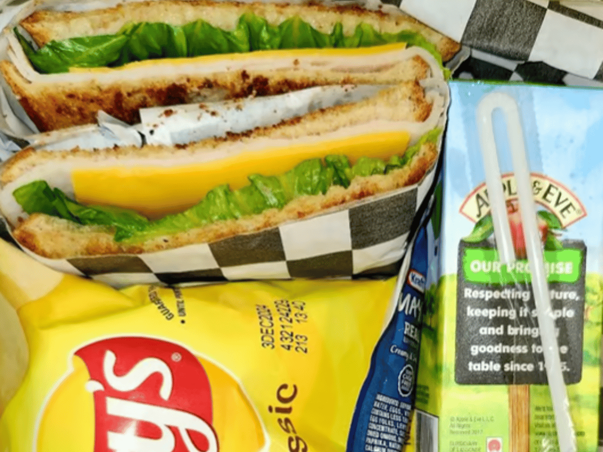 Turkey Kids Meal