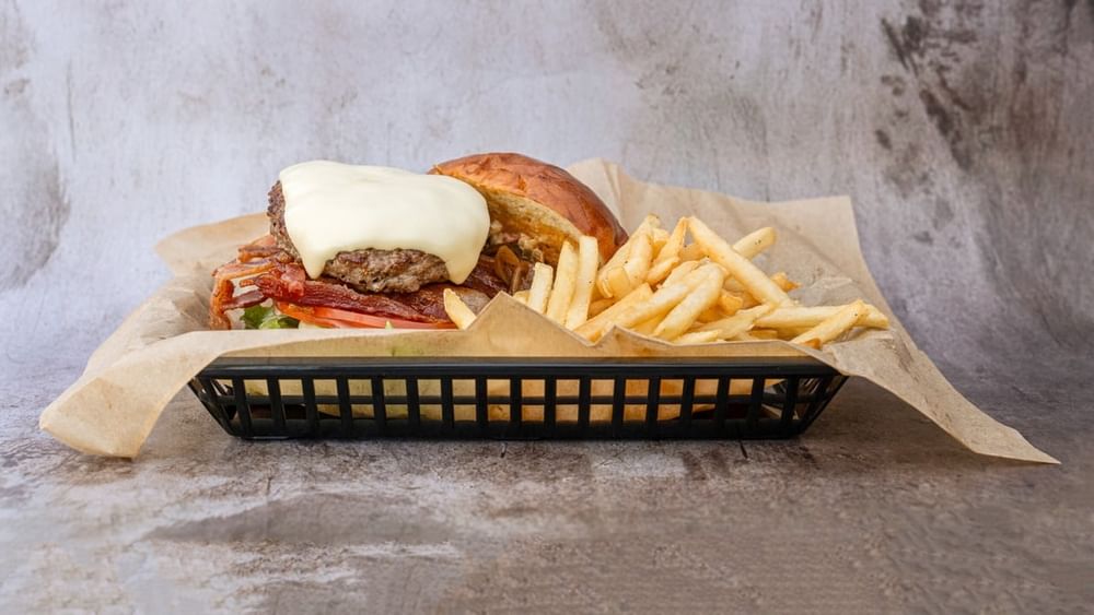 Good Hatch Burger