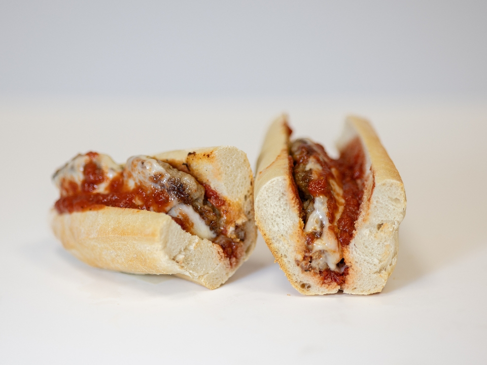 Sausage Parm