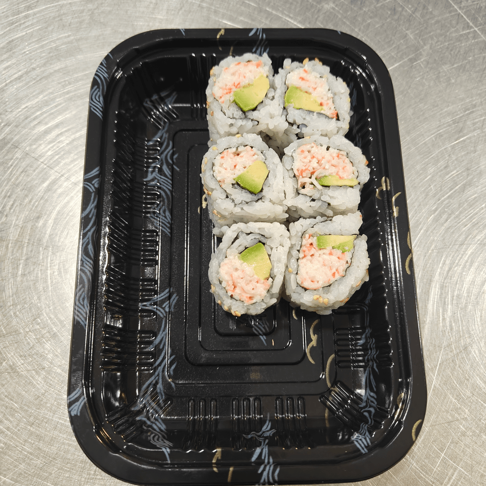 Seafood Roll