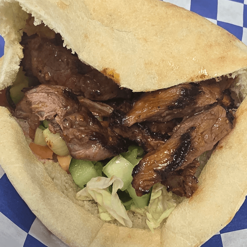 Beef Shish Kabab