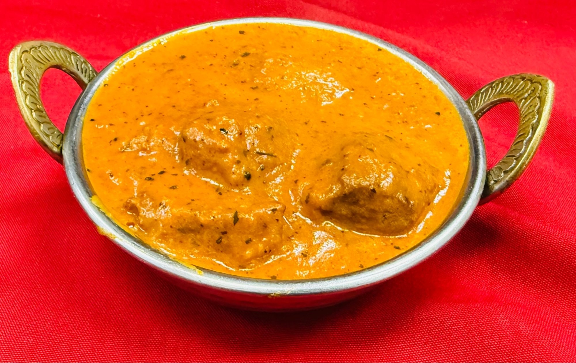 Coconut Lamb Curry