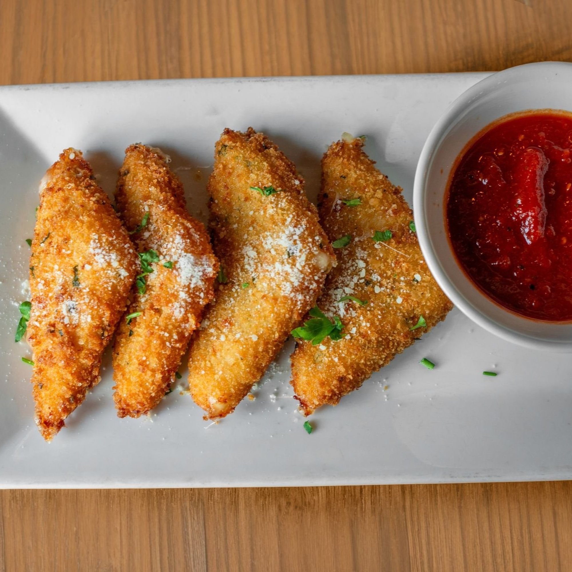 Mozzarella Sticks