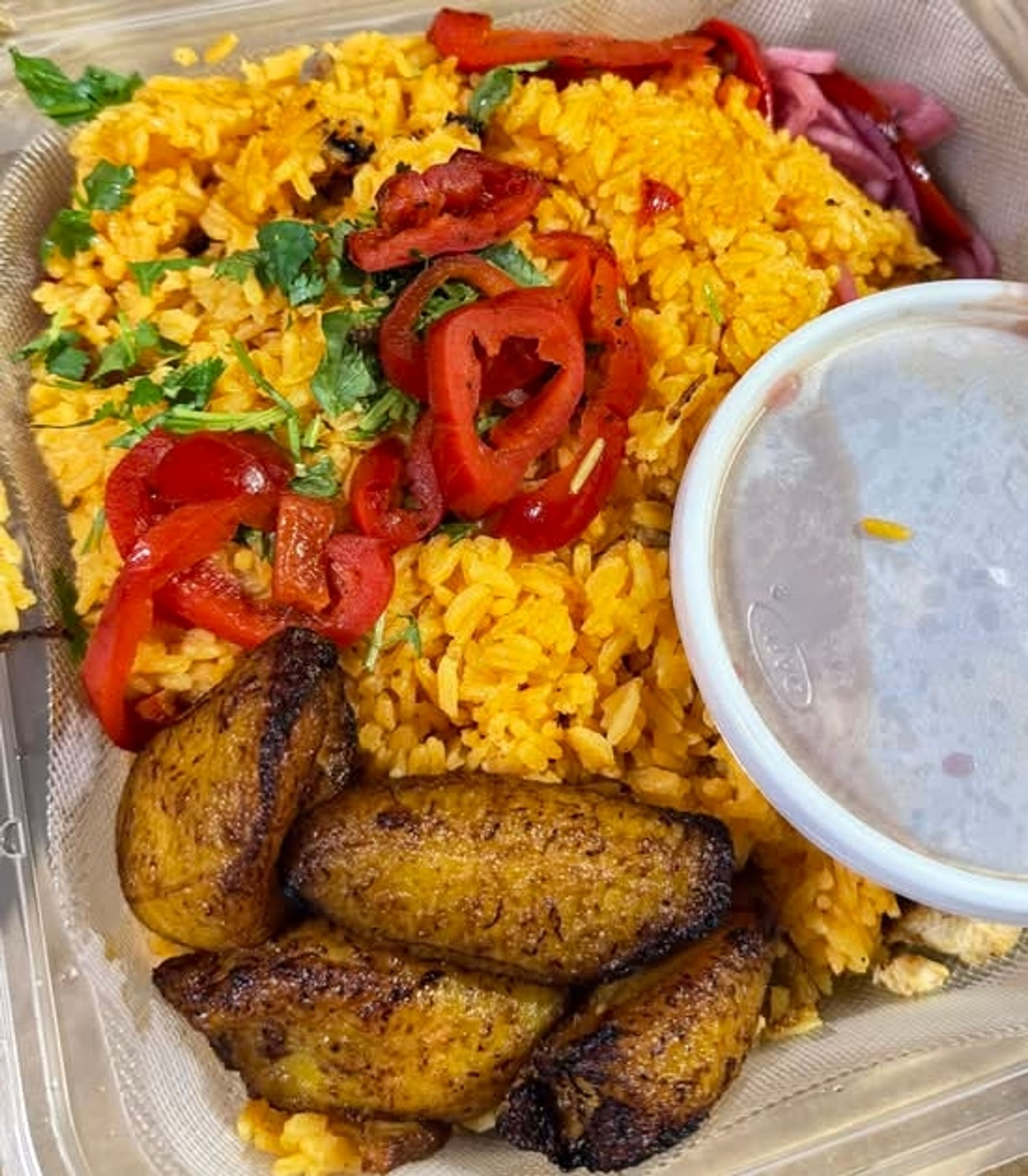 Arroz Con Pollo