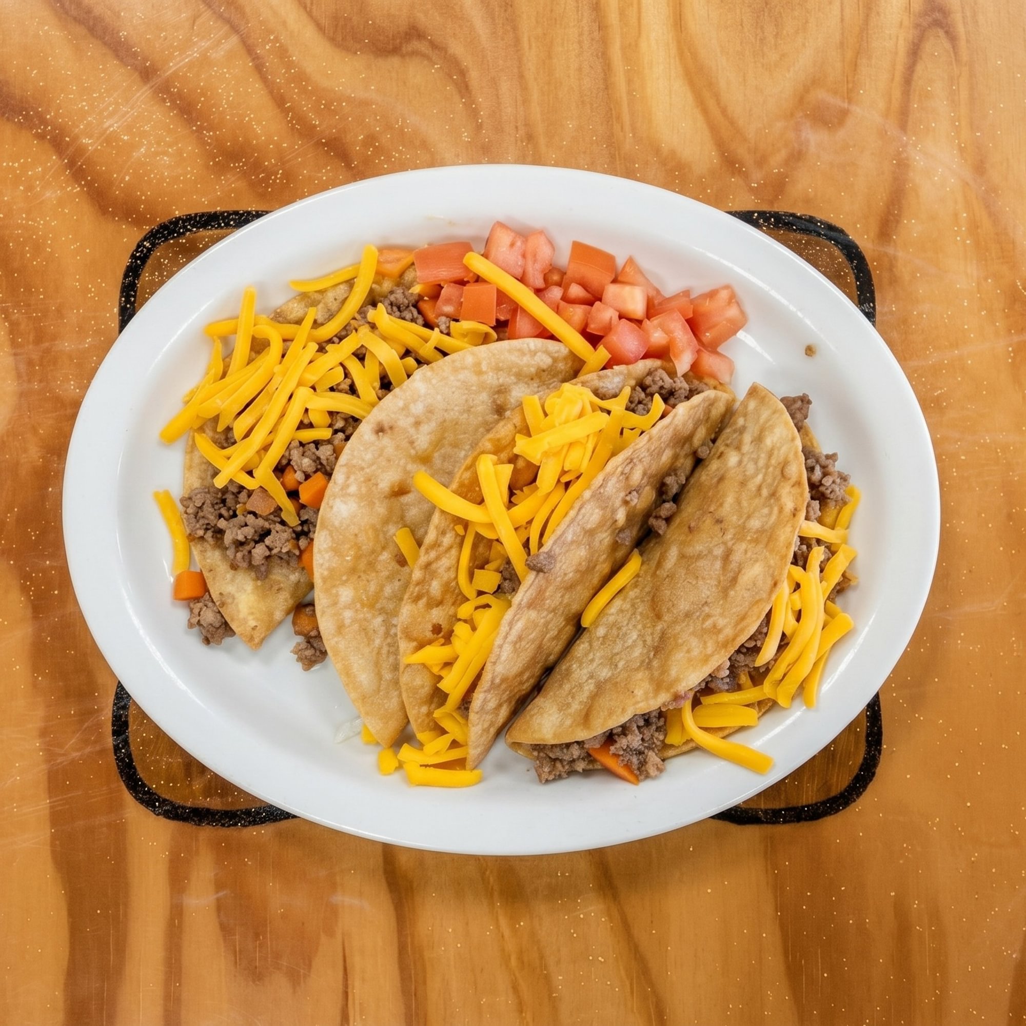Quesadilla Taco