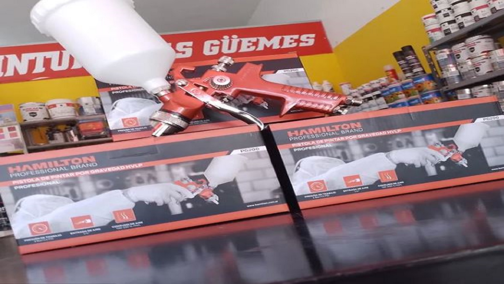 Galería en miniatura