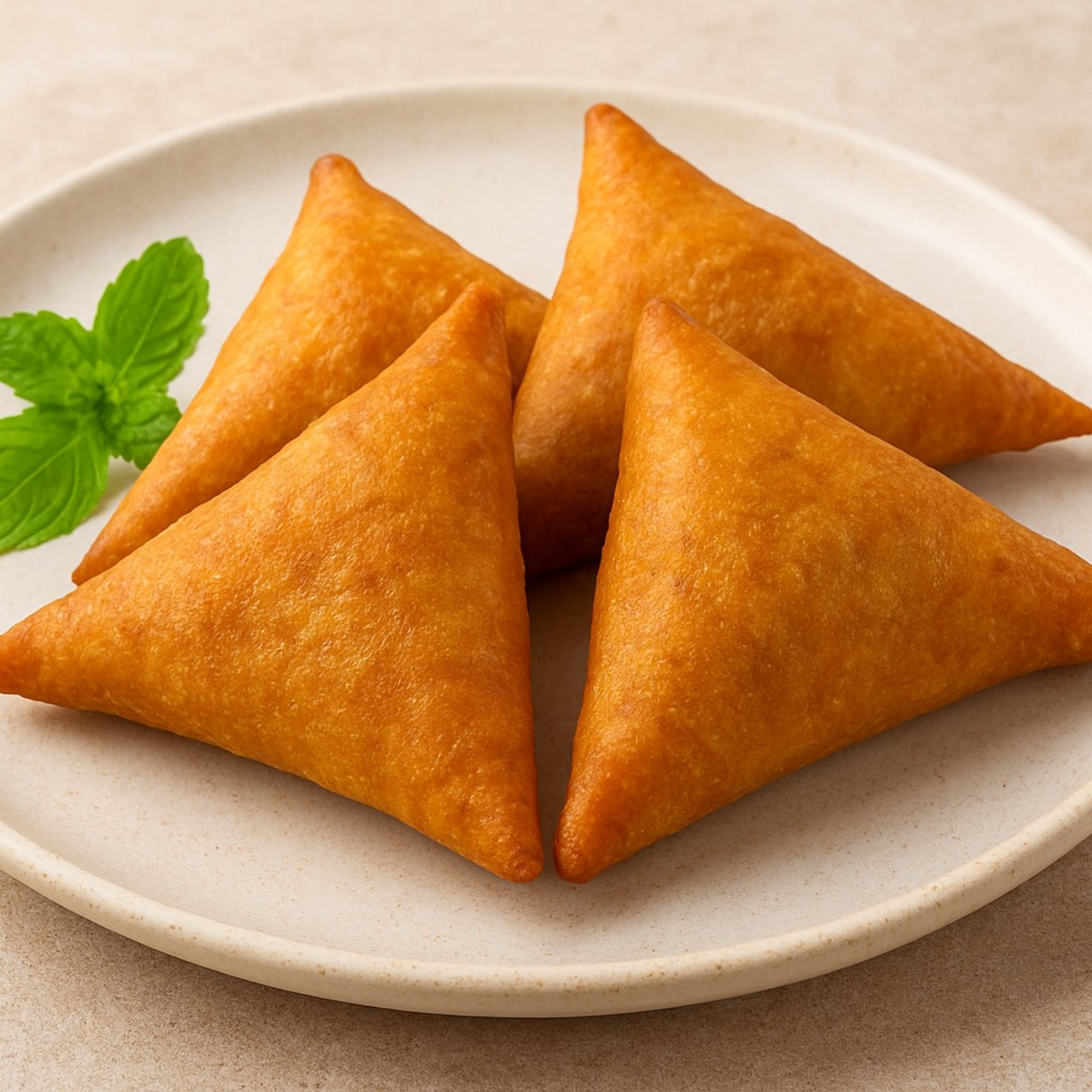 Vegetable Samosa