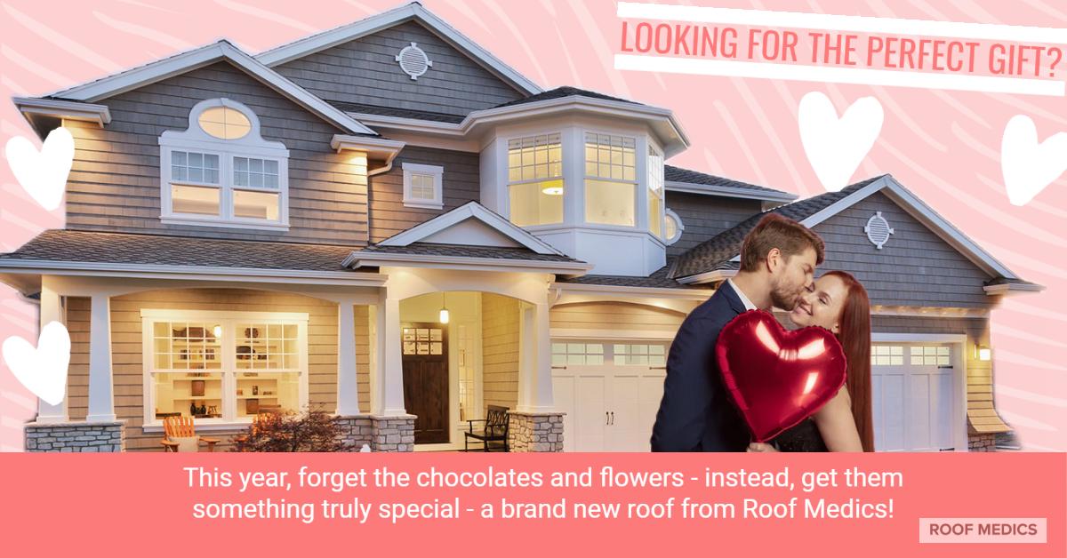 Roof Medics Roofing LLC Image